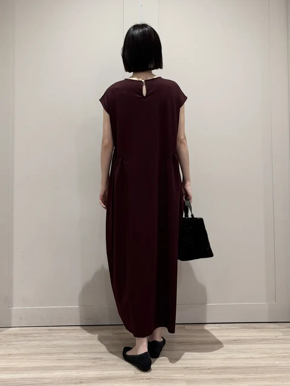 ONWARD CROSSET SELECT 山田 コーディネート画像