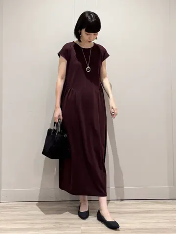 ONWARD CROSSET SELECT 山田 コーディネート画像