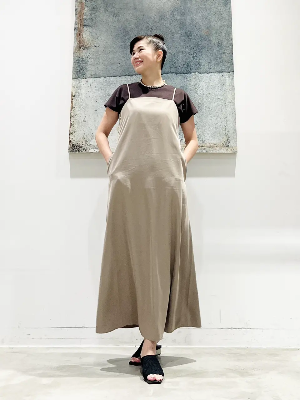  會澤 コーディネート画像