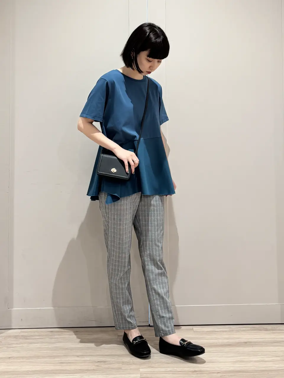 ONWARD CROSSET SELECT 山田 コーディネート画像