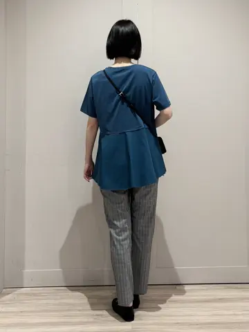 ONWARD CROSSET SELECT 山田 コーディネート画像