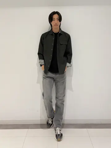 ONWARD CROSSET SELECT 石川　凌大 コーディネート画像