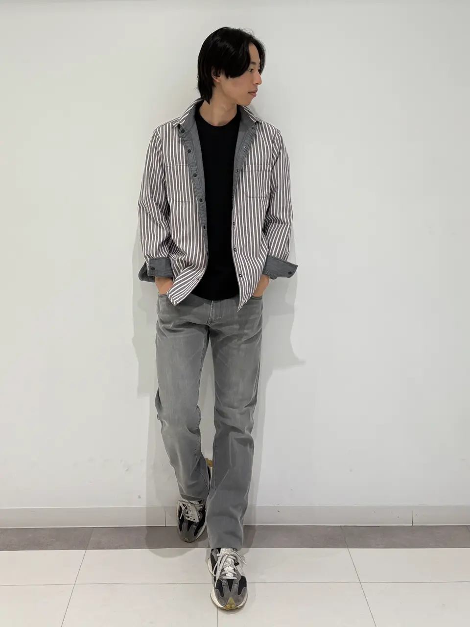 ONWARD CROSSET SELECT 石川　凌大 コーディネート画像