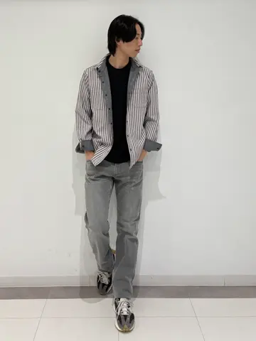 ONWARD CROSSET SELECT 石川　凌大 コーディネート画像