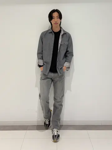 ONWARD CROSSET SELECT 石川　凌大 コーディネート画像