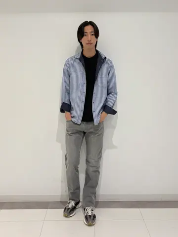 ONWARD CROSSET SELECT 石川　凌大 コーディネート画像