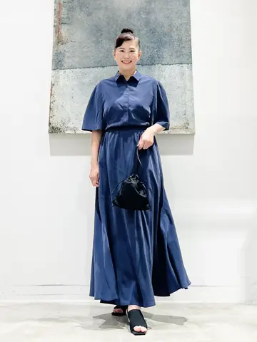 ONWARD CROSSET SELECT 會澤 コーディネート画像