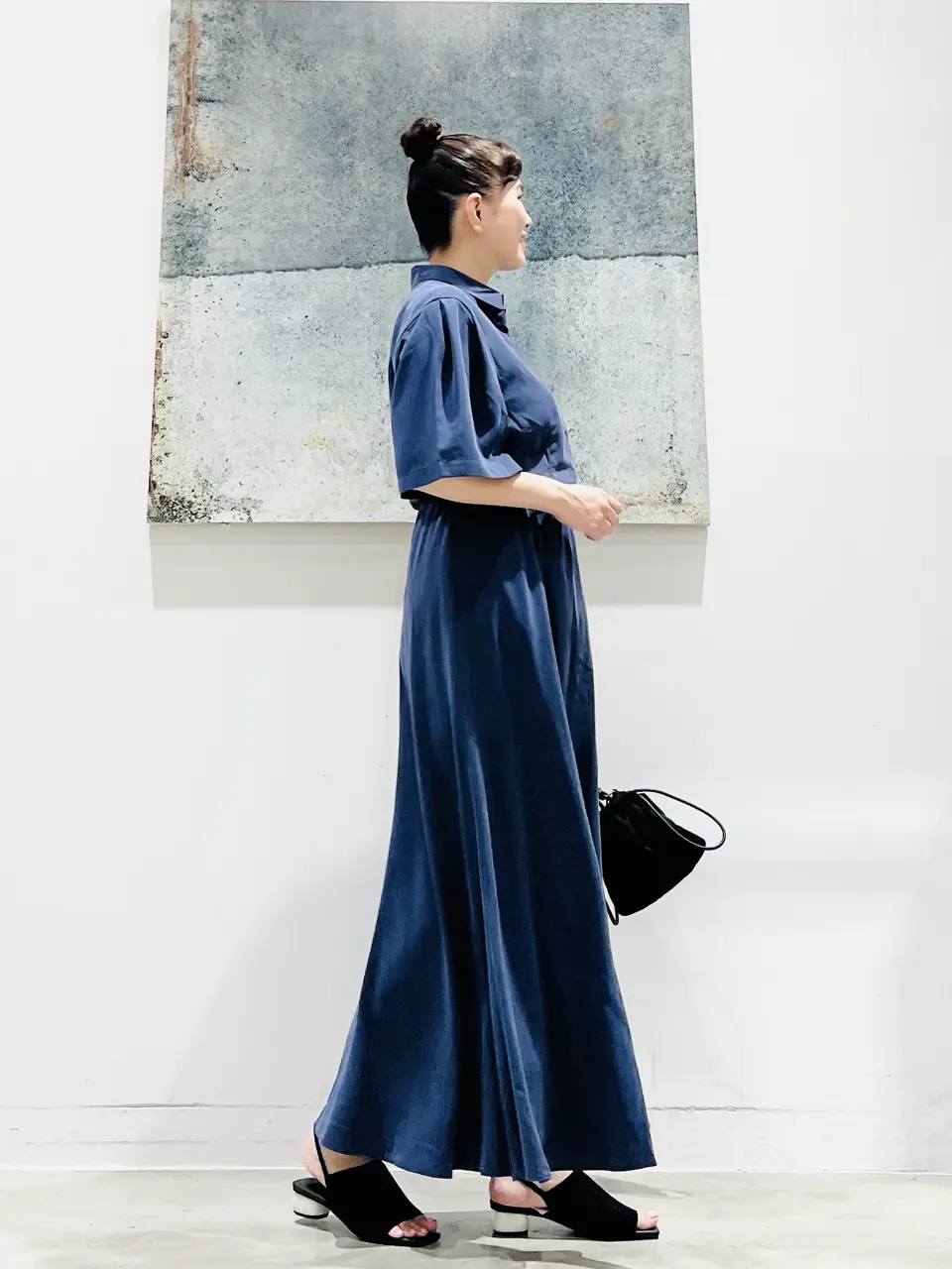 ONWARD CROSSET SELECT 會澤 コーディネート画像