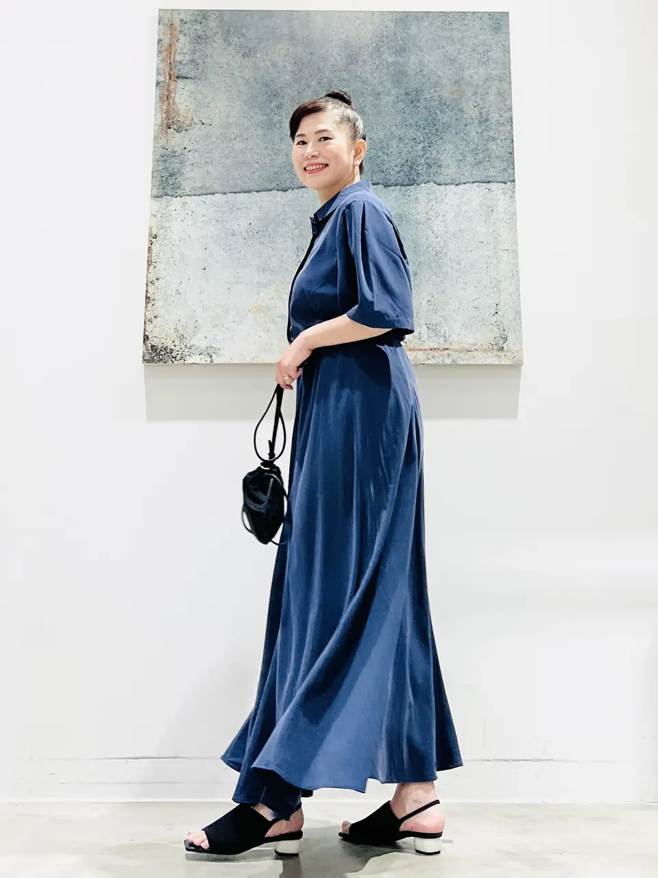 ONWARD CROSSET SELECT 會澤 コーディネート画像