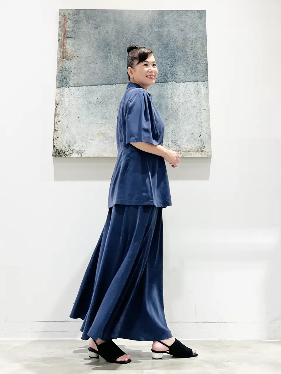 ONWARD CROSSET SELECT 會澤 コーディネート画像