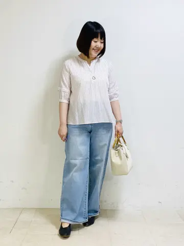 ONWARD CROSSET SELECT 内田 コーディネート画像