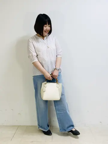 ONWARD CROSSET SELECT 内田 コーディネート画像