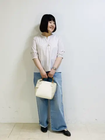 ONWARD CROSSET SELECT 内田 コーディネート画像