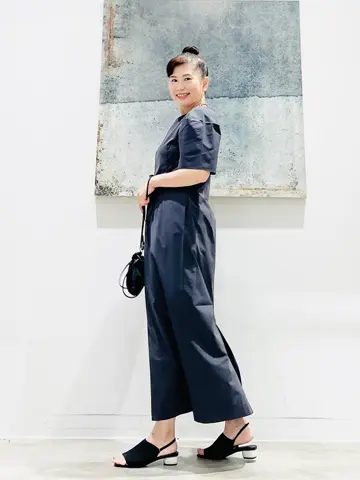 ONWARD CROSSET SELECT 會澤 コーディネート画像