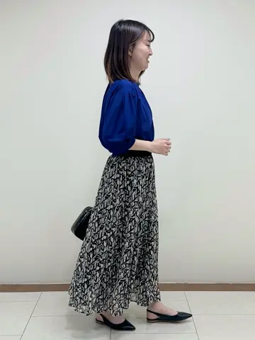 ONWARD CROSSET SELECT 阿部 コーディネート画像