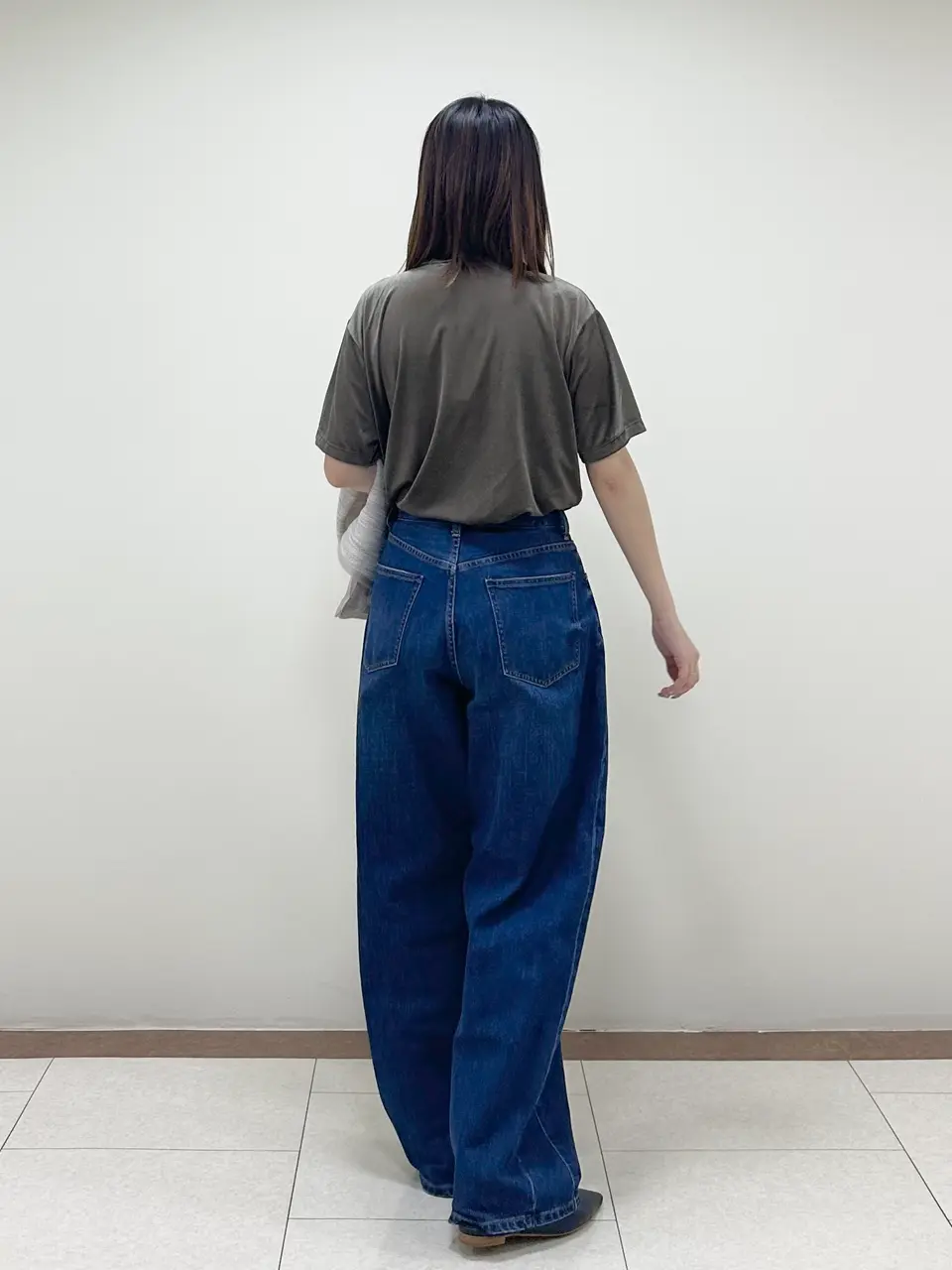 ONWARD CROSSET SELECT 阿部 コーディネート画像