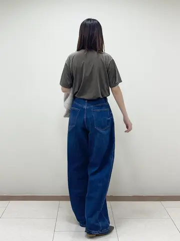 ONWARD CROSSET SELECT 阿部 コーディネート画像