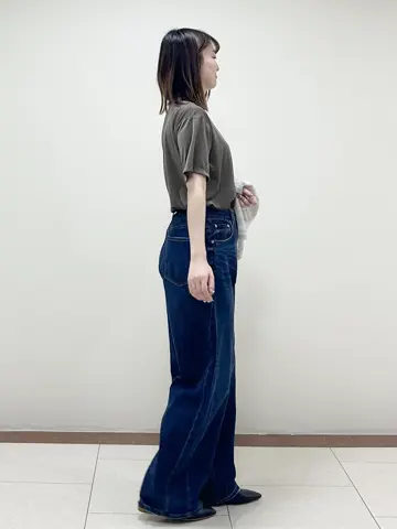 ONWARD CROSSET SELECT 阿部 コーディネート画像