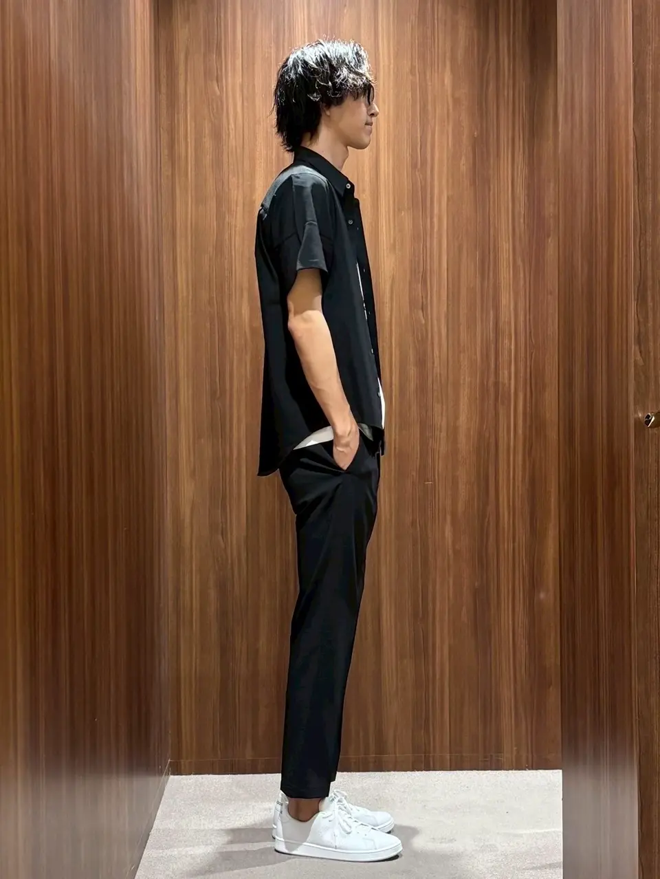 ONWARD CROSSET SELECT 山﨑 コーディネート画像