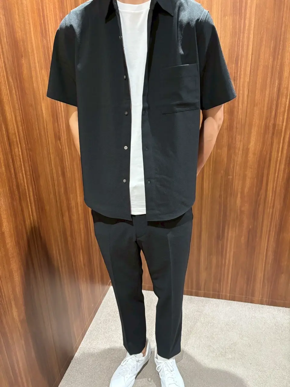 ONWARD CROSSET SELECT 山﨑 コーディネート画像