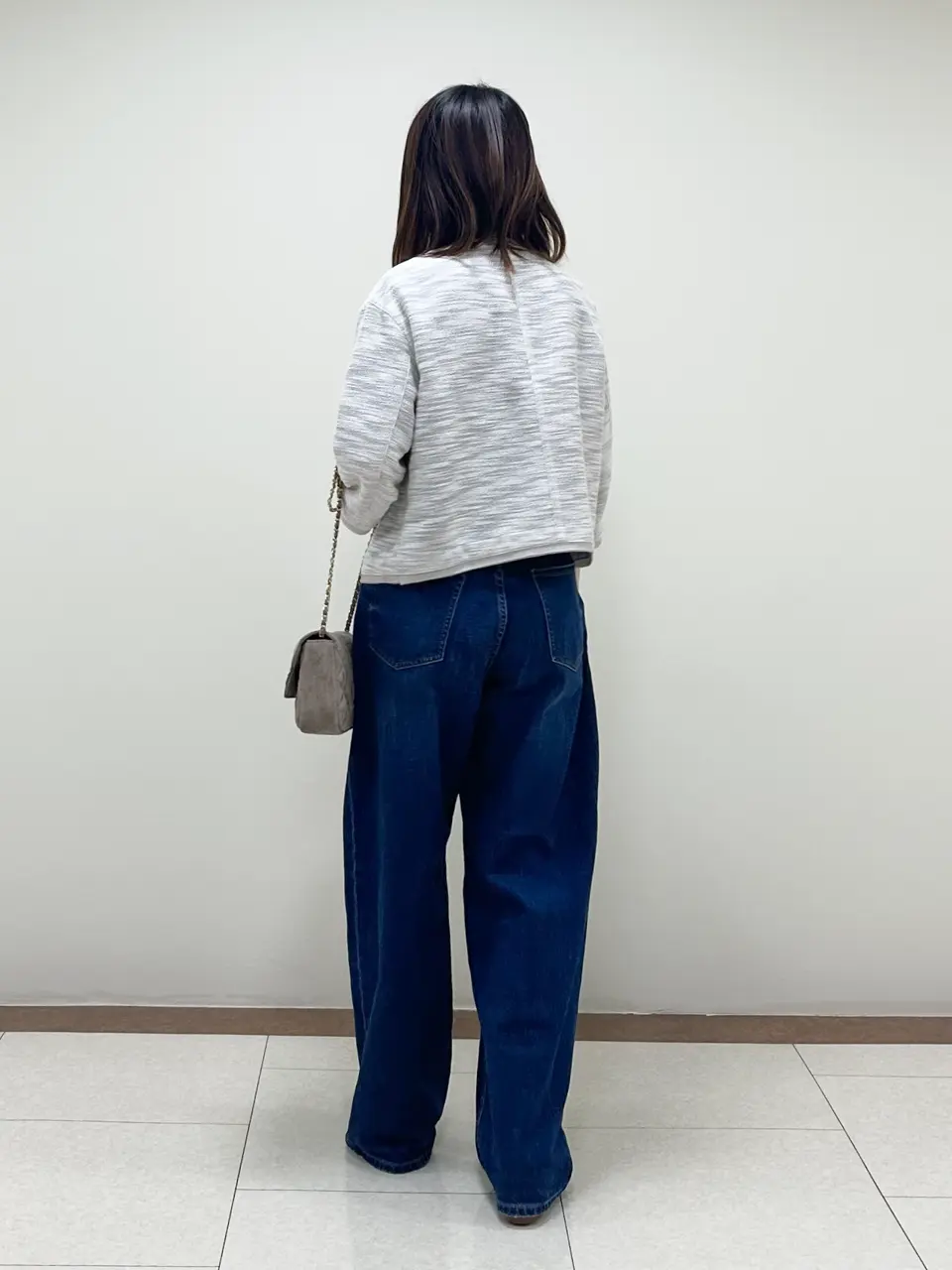 ONWARD CROSSET SELECT 阿部 コーディネート画像