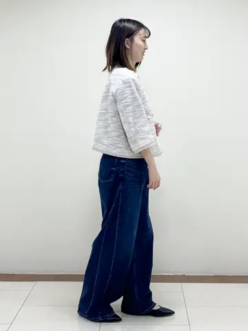 ONWARD CROSSET SELECT 阿部 コーディネート画像