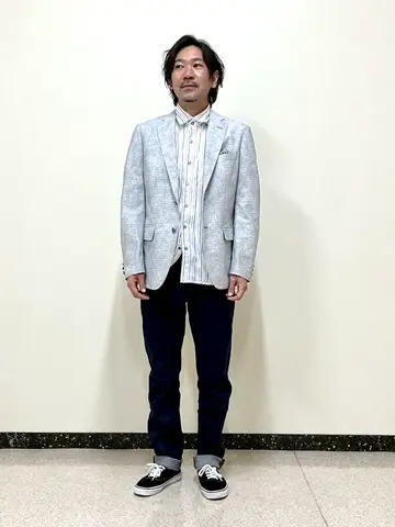 ONWARD CROSSET SELECT 松田 コーディネート画像