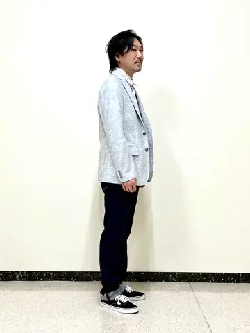 ONWARD CROSSET SELECT 松田 コーディネート画像