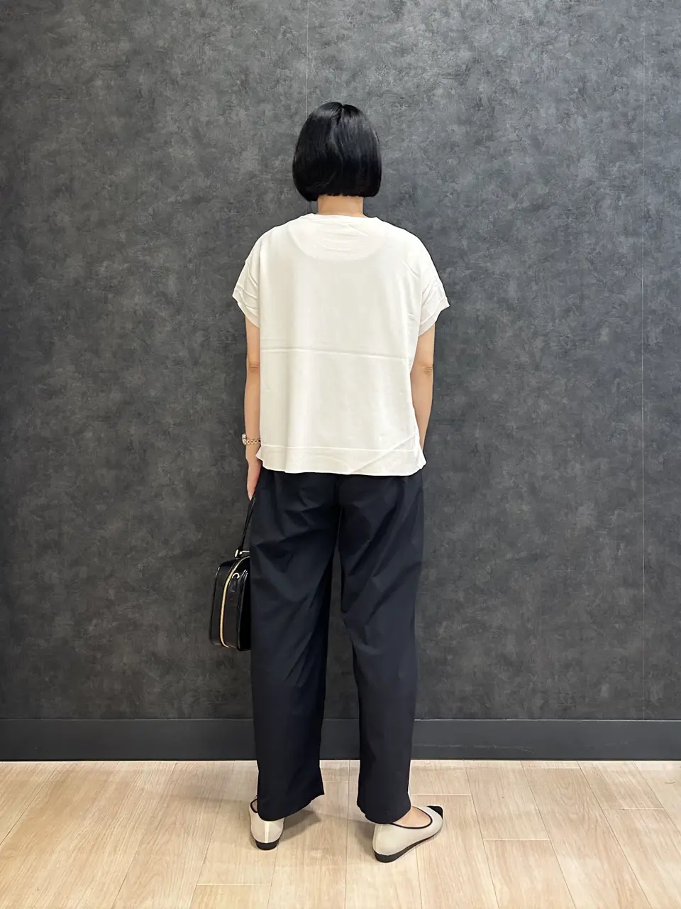 ONWARD CROSSET SELECT 鈴木 コーディネート画像