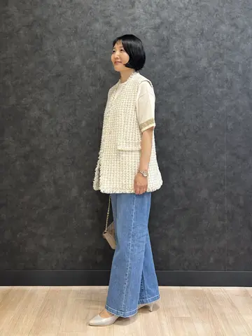 ONWARD CROSSET SELECT 鈴木 コーディネート画像