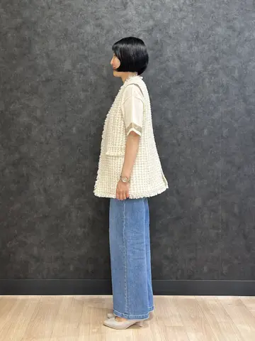 ONWARD CROSSET SELECT 鈴木 コーディネート画像