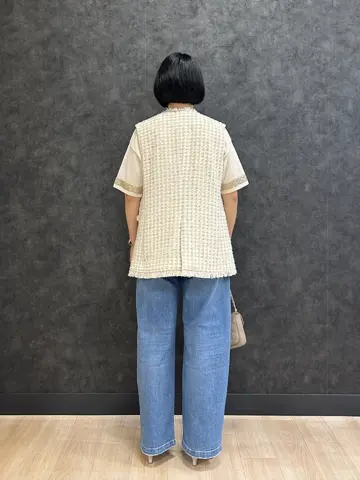 ONWARD CROSSET SELECT 鈴木 コーディネート画像