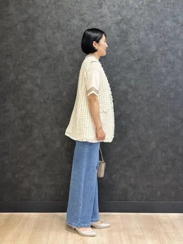 ONWARD CROSSET SELECT 鈴木 コーディネート画像