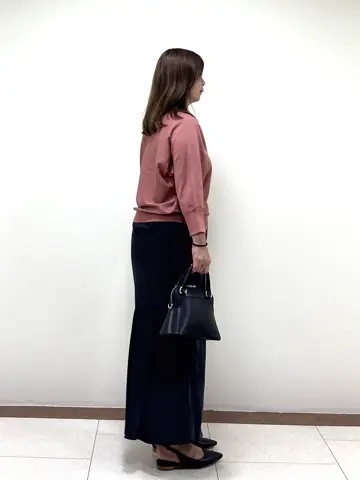 ONWARD CROSSET SELECT 小川 コーディネート画像