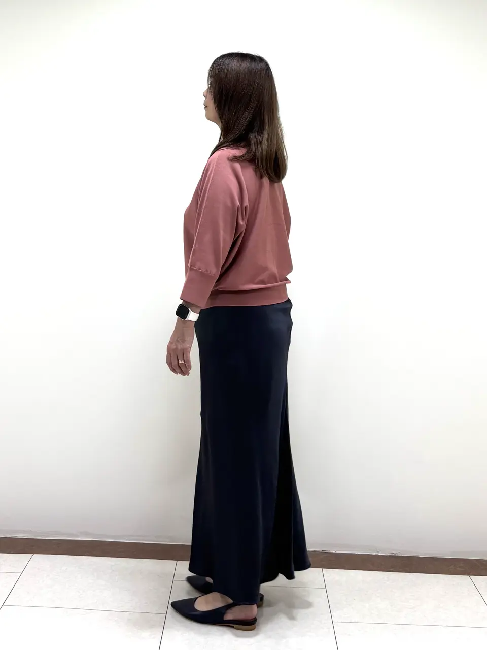 ONWARD CROSSET SELECT 小川 コーディネート画像