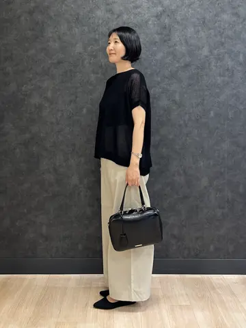 ONWARD CROSSET SELECT 鈴木 コーディネート画像