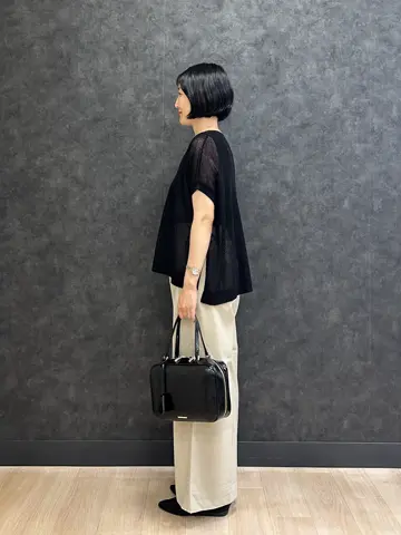 ONWARD CROSSET SELECT 鈴木 コーディネート画像