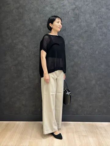 ONWARD CROSSET SELECT 鈴木 コーディネート画像