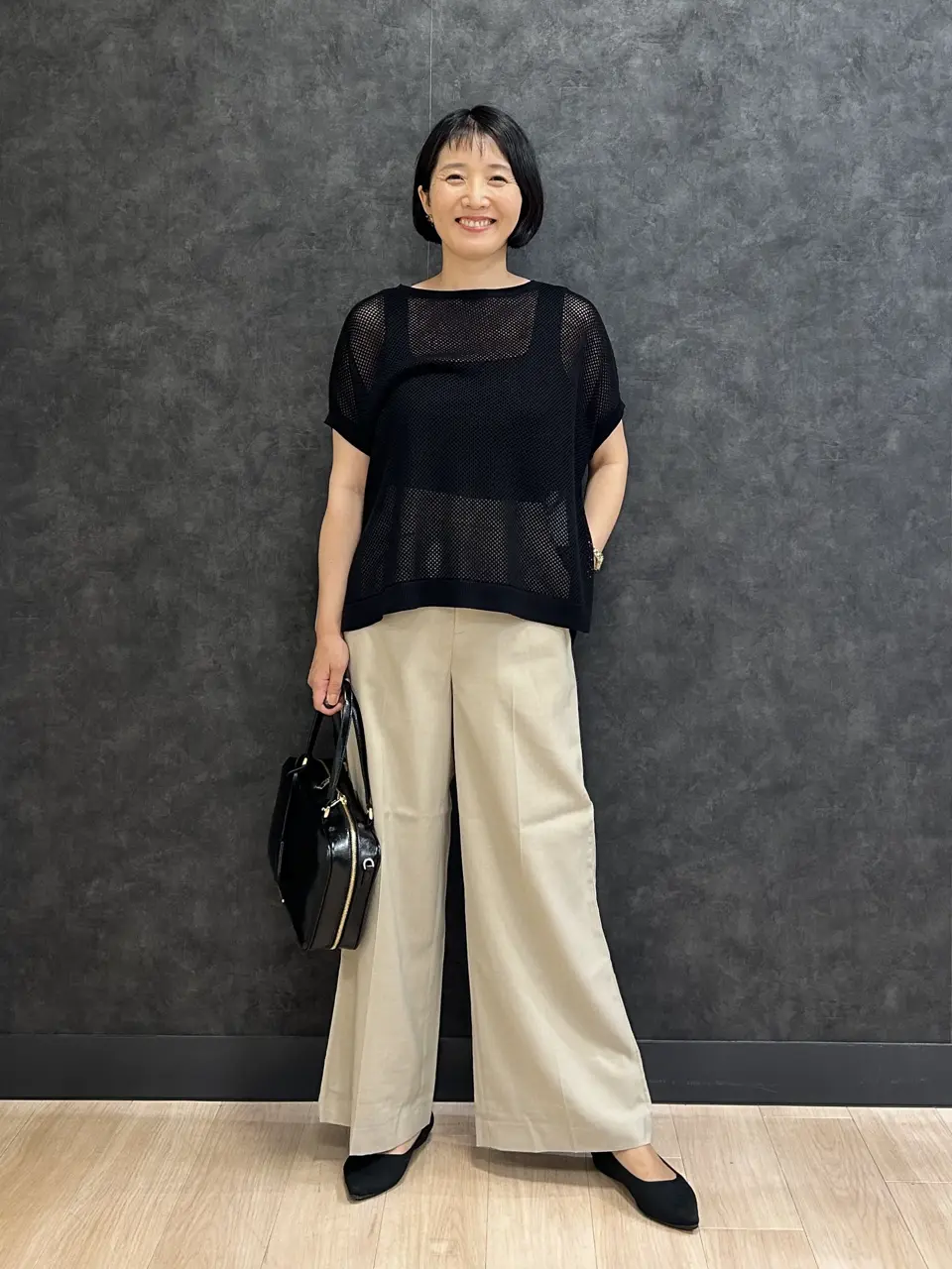 ONWARD CROSSET SELECT 鈴木 コーディネート画像