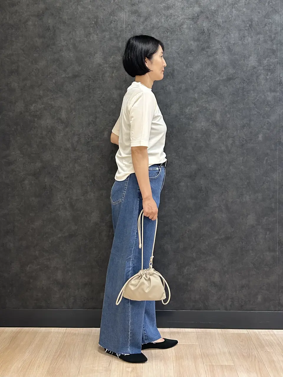 ONWARD CROSSET SELECT 鈴木 コーディネート画像