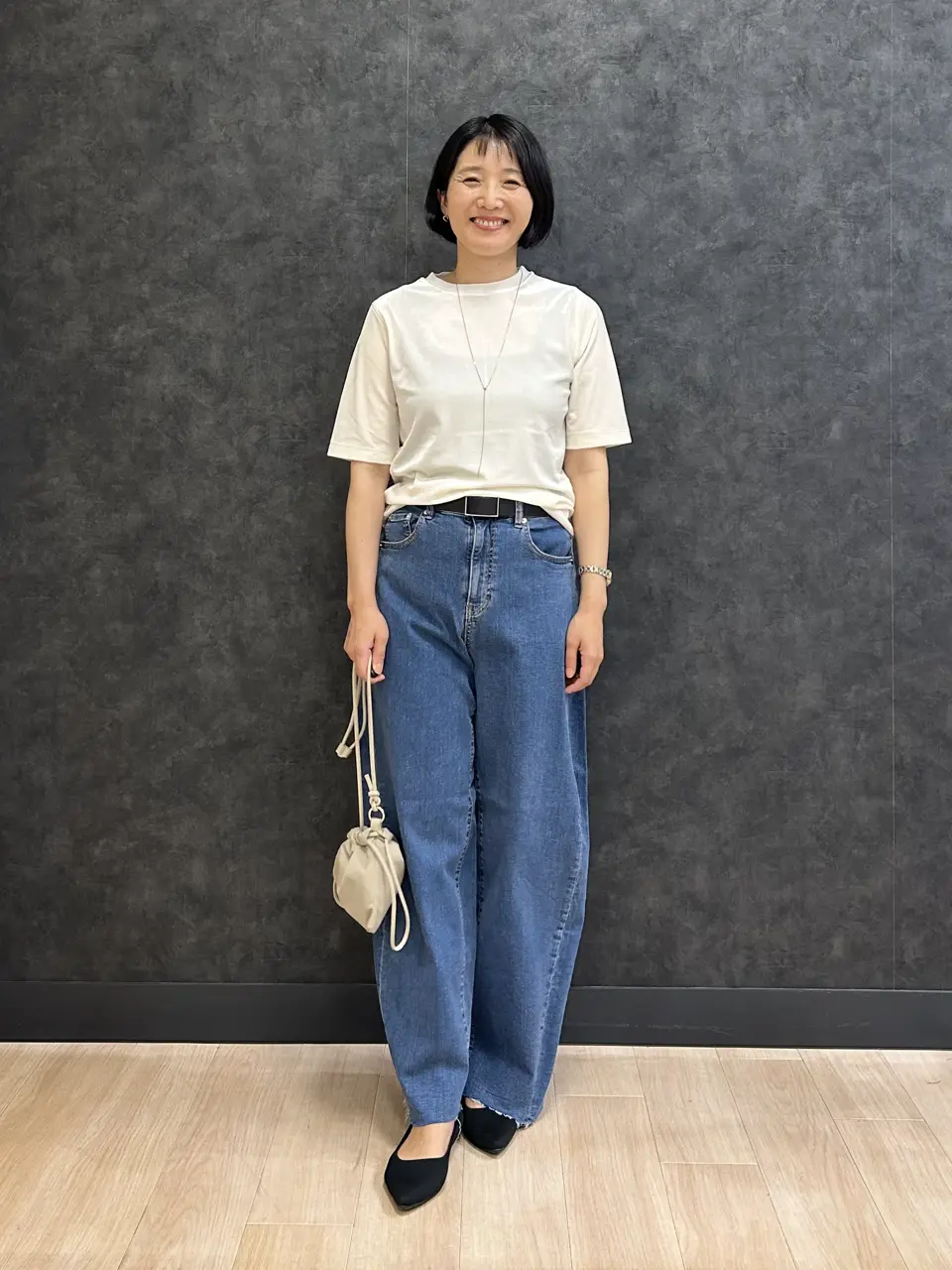 ONWARD CROSSET SELECT 鈴木 コーディネート画像