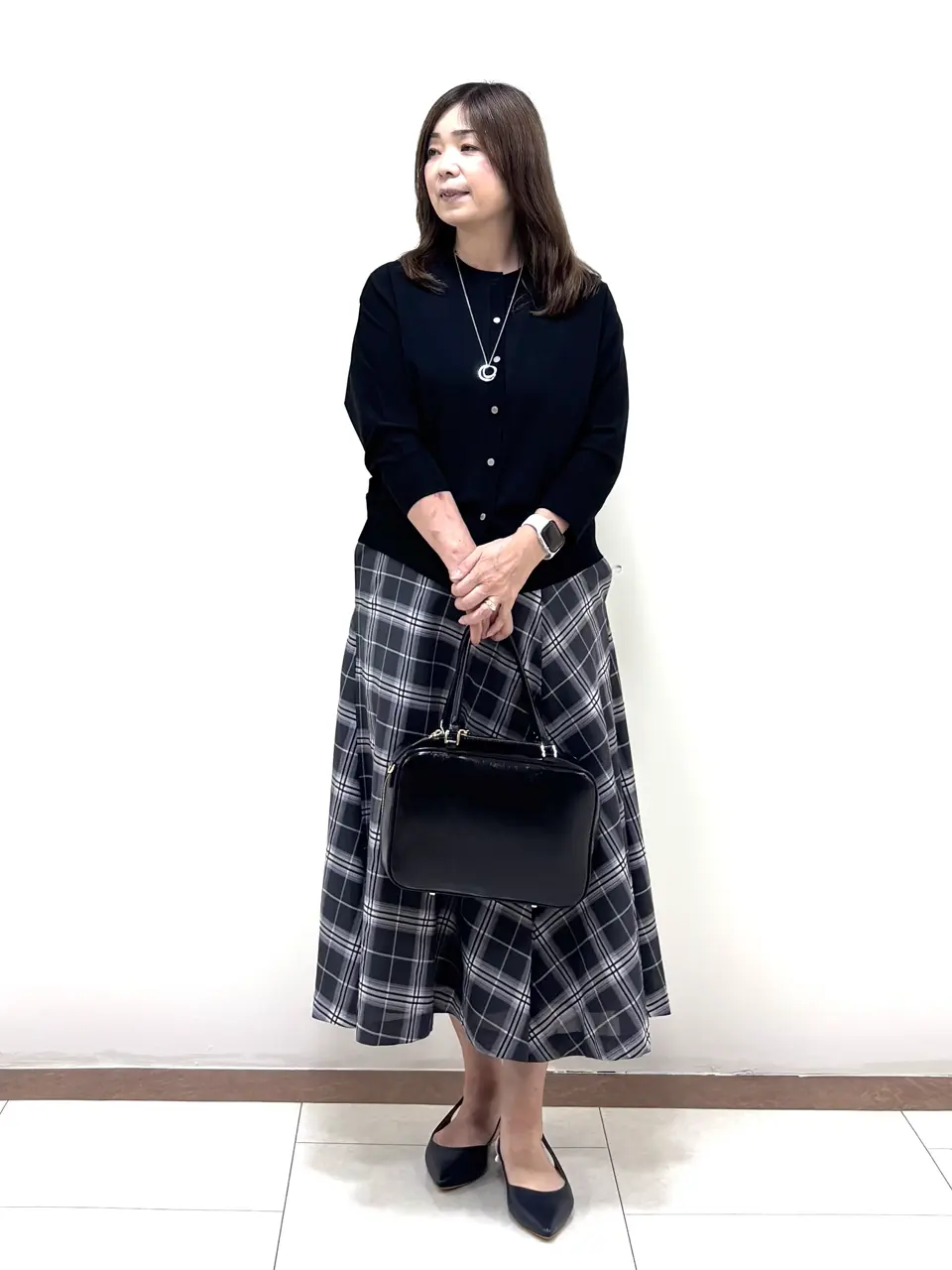 ONWARD CROSSET SELECT 小川 コーディネート画像