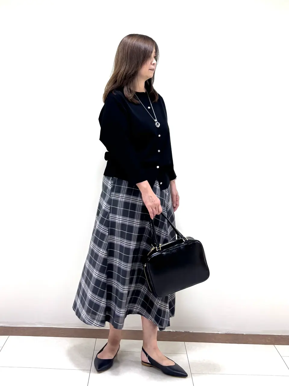 ONWARD CROSSET SELECT 小川 コーディネート画像