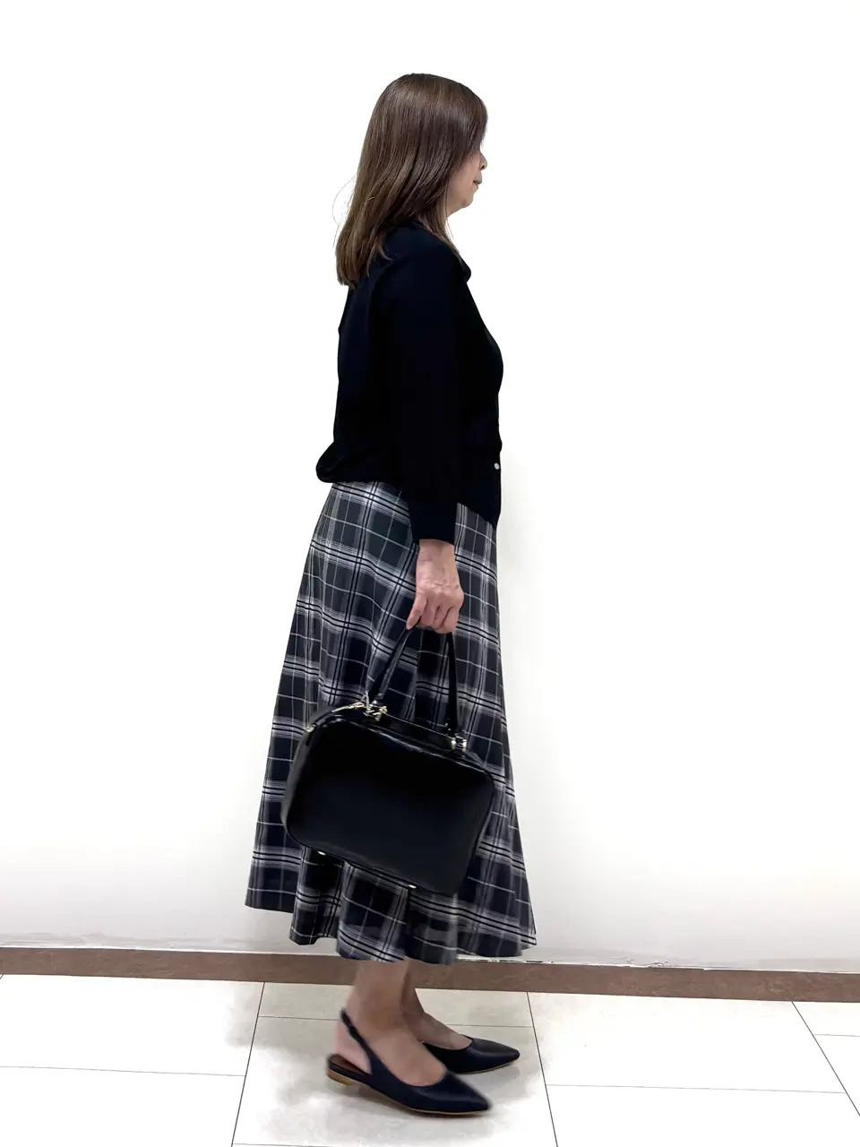 ONWARD CROSSET SELECT 小川 コーディネート画像