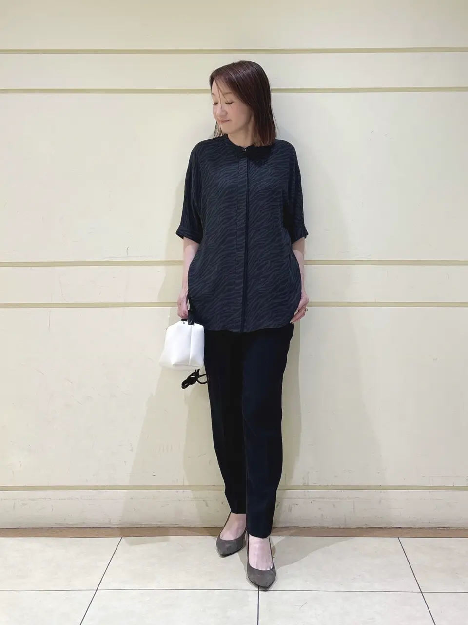 ONWARD CROSSET SELECT 加藤 コーディネート画像