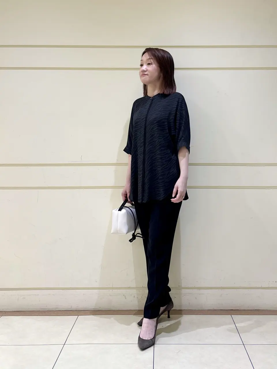 ONWARD CROSSET SELECT 加藤 コーディネート画像