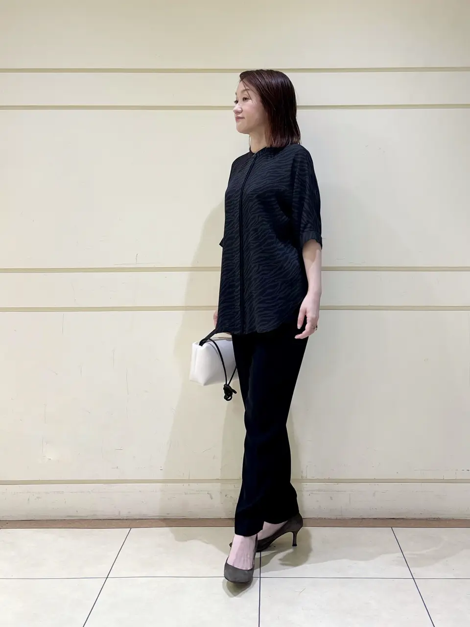 ONWARD CROSSET SELECT 加藤 コーディネート画像