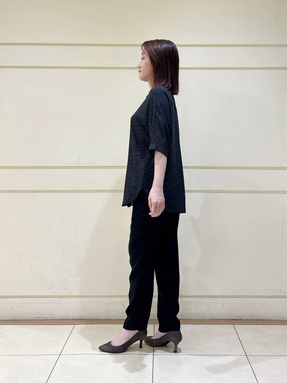 ONWARD CROSSET SELECT 加藤 コーディネート画像