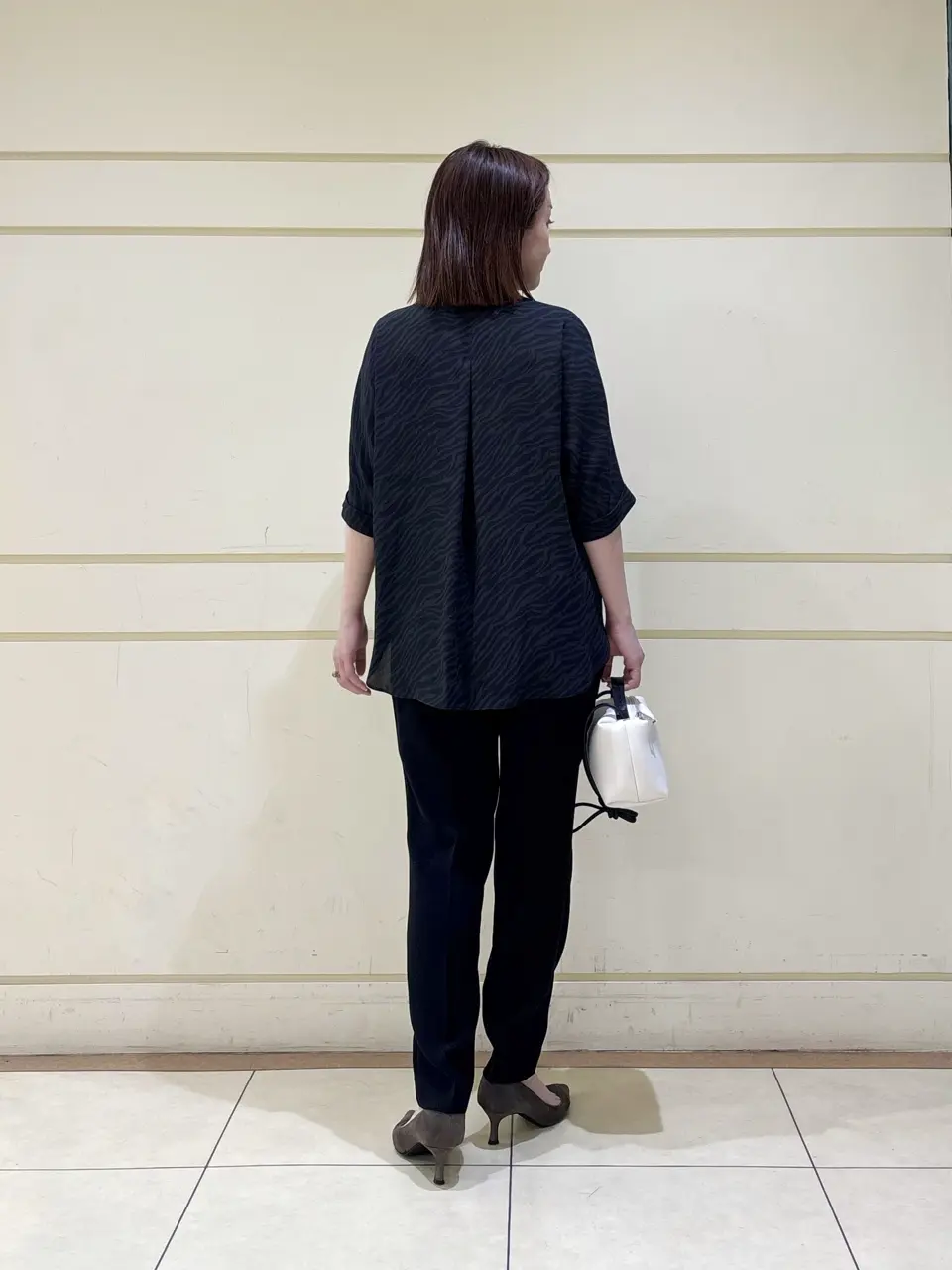 ONWARD CROSSET SELECT 加藤 コーディネート画像