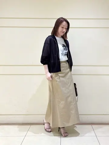 ONWARD CROSSET SELECT 加藤 コーディネート画像